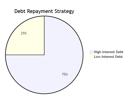 Debt Repayment Strategy